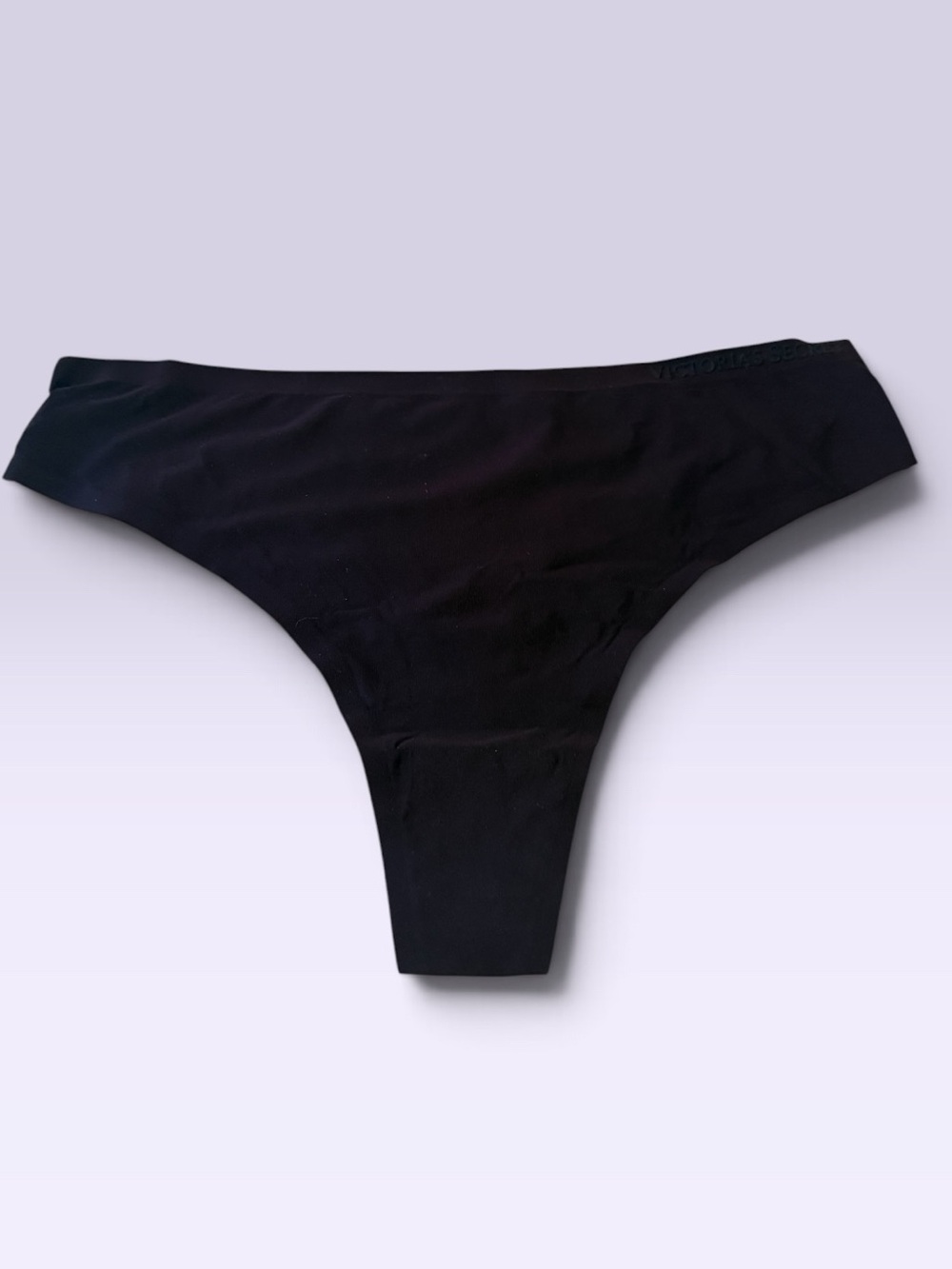 Victoria's Secret Flex Mid-Rise Thong Panty ~ Size: Small